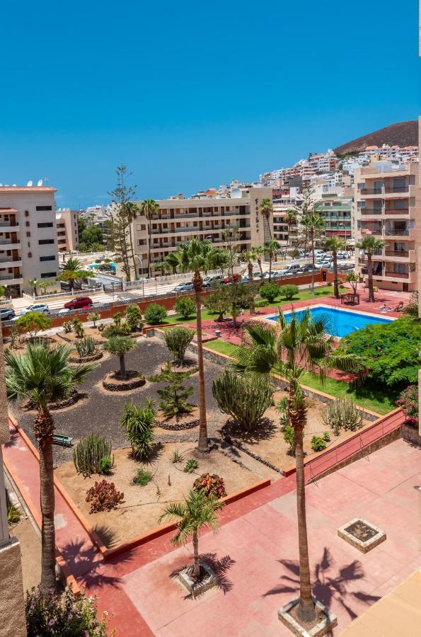 Tantulia Crissol 109 Apto 1 Habitacion En Tenerife Los Cristianos  Dış mekan fotoğraf